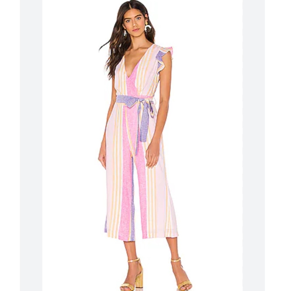 Line & Dot Kairi Jumpsuit